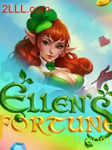 Descubra o Universo de EllensFortune: Um Jogo Emocionante