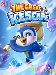 TheGreatIcescape: Um Mergulho Gelado no Mundo dos Jogos Casuais