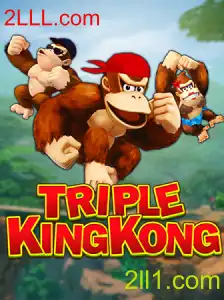 TripleKingKong: A Revolução dos Jogos Modernos