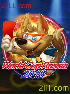 Conheça o Divertido Jogo WorldCupRussia2018 com 2LLL.com